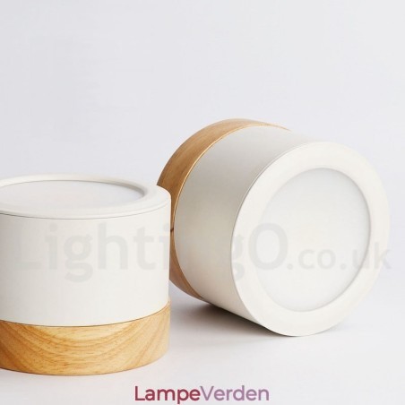 Træ moderne design mini loftslampe med akryl skærm Speciel for Kan også bruges som væglampe Træ moderne design mini loftslampe med akryl skærm Speciel for Kan også bruges som væglampe