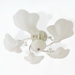 Glas Loftslampe Loftslampe