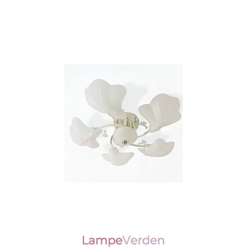 Glas Loftslampe Loftslampe