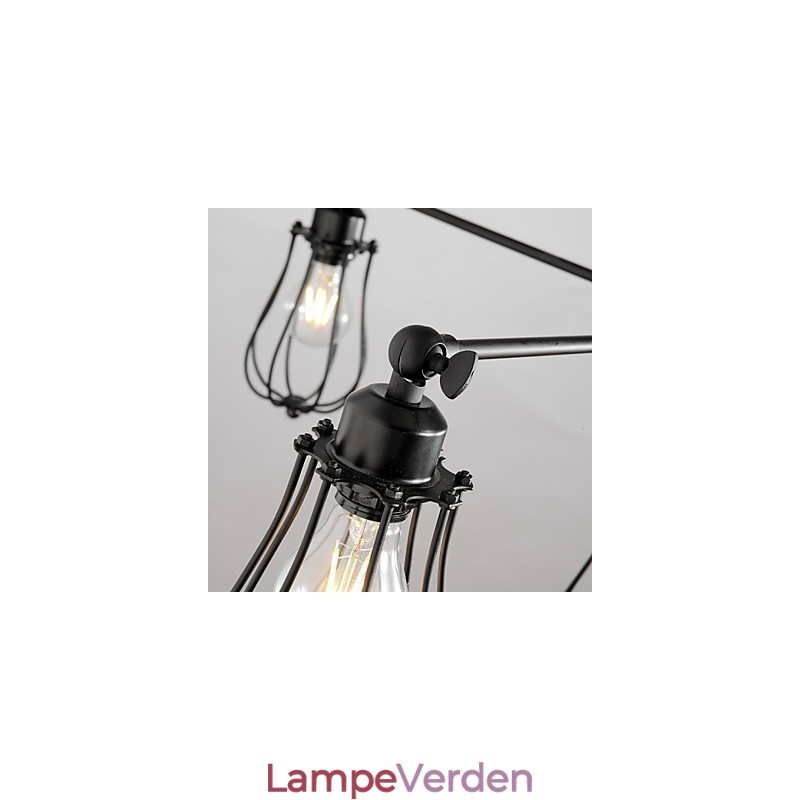 Lysekrone Mini Style Modern Contemporary Metal