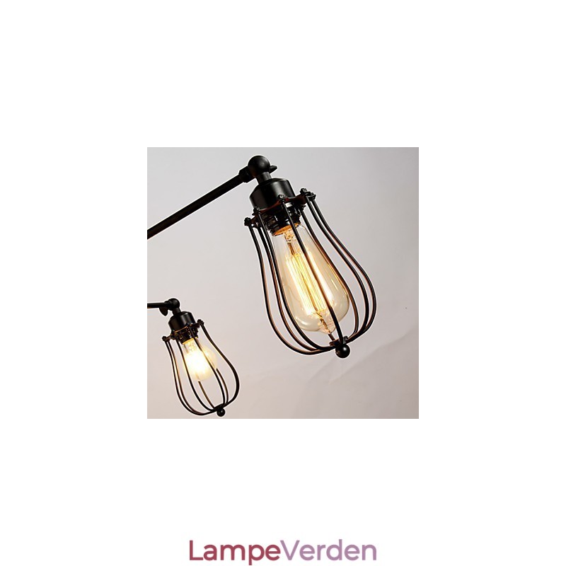 Lysekrone Mini Style Modern Contemporary Metal