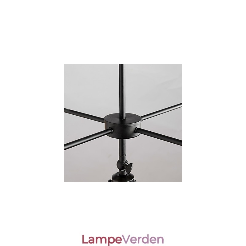 Lysekrone Mini Style Modern Contemporary Metal
