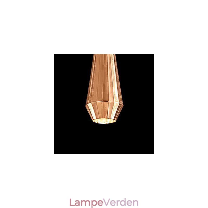 Lysekrone Mini Style Moderne Moderne Metal