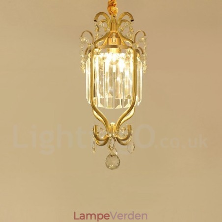 Pure Brass Rustic Lodge Nordic Style Flush Mount Crystal Ceiling Lights Pure Brass Rustic Lodge Nordic Style Flush Mount Crystal Ceiling Lights
