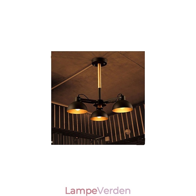 Studio kreative lamper og lanterner American Retro Loft