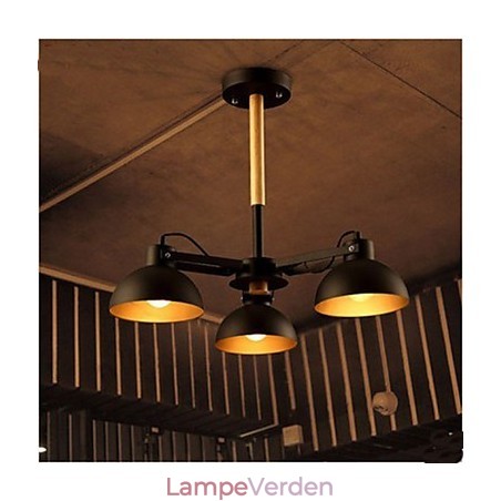 Studio kreative lamper og lanterner American Retro Loft Studio kreative lamper og lanterner American Retro Loft