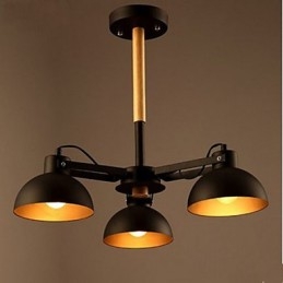 Studio kreative lamper og lanterner American Retro Loft