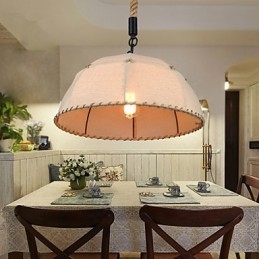 Lysekrone Mini Style Traditionel Klassisk Lantern Metal
