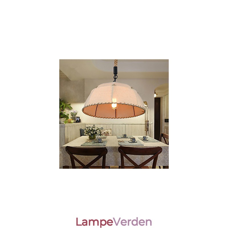 Lysekrone Mini Style Traditionel Klassisk Lantern Metal