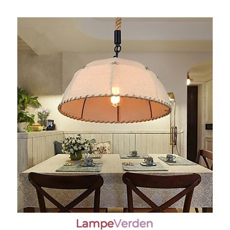 Lysekrone Mini Style Traditionel Klassisk Lantern Metal