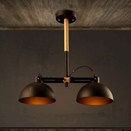 Living Studio kreative lamper og lanterner amerikansk retro loft