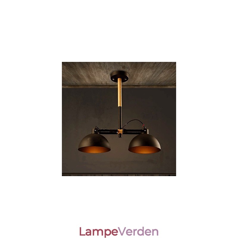 Living Studio kreative lamper og lanterner amerikansk retro loft