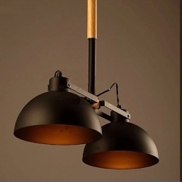 Living Studio kreative lamper og lanterner amerikansk retro loft