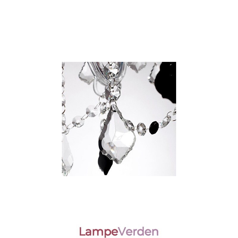 Candle Featured Luxury 6 Lights lysekrone