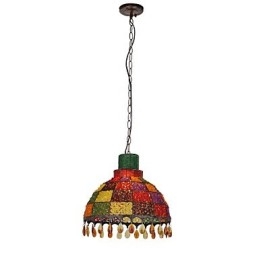 Mini Style Vintage lysekrone Manuel lampe