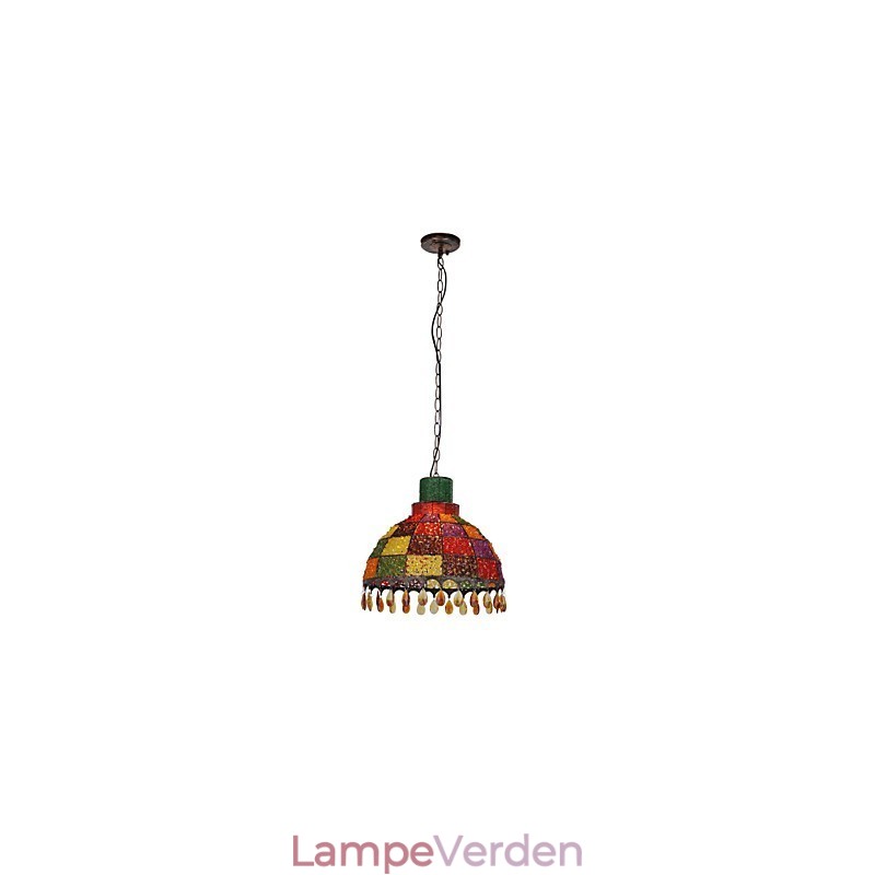 Mini Style Vintage lysekrone Manuel lampe