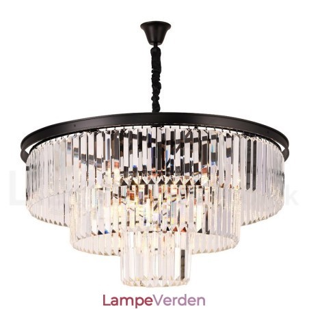 Postmoderne Luksus Runde K9 Crystal Pendant Lysekrone Lights Exhibition Hall Postmoderne Luksus Runde K9 Crystal Pendant Lysekrone Lights Exhibition Hall