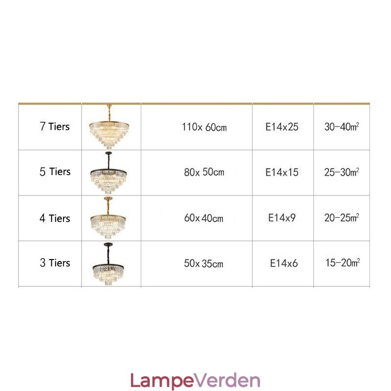 Postmoderne Luksus Runde K9 Crystal Pendant Lysekrone Lights Exhibition Hall