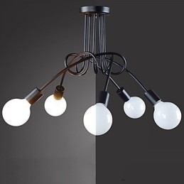Pendellamper moderne moderne metal