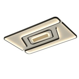 Rektangel Moderne Moderne Flush Mount Light
