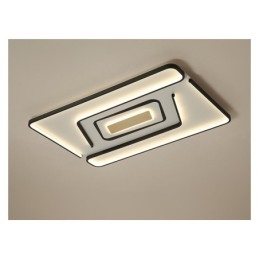 Rektangel Moderne Moderne Flush Mount Light