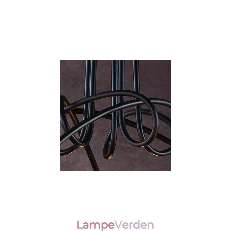 Pendellamper moderne moderne metal