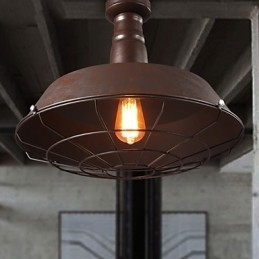 Lysekrone Mini Style Moderne Moderne Metal