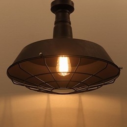 Lysekrone Mini Style Moderne Moderne Metal