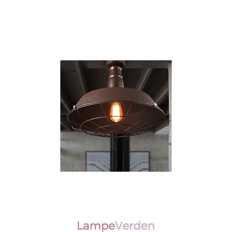 Lysekrone Mini Style Moderne Moderne Metal