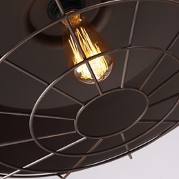 Lysekrone Mini Style Moderne Moderne Metal