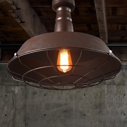 Lysekrone Mini Style Moderne Moderne Metal