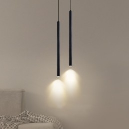 Enkel moderne, moderne pendel