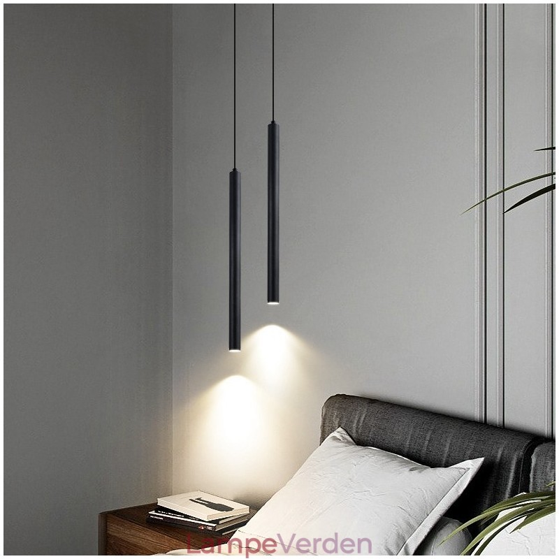 Enkel moderne, moderne pendel