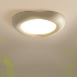 Dæmpbar fuld spektrum øjenbeskyttelse i flere farver Moderne flush-mount loftslampe indendørs belysningsarmaturer