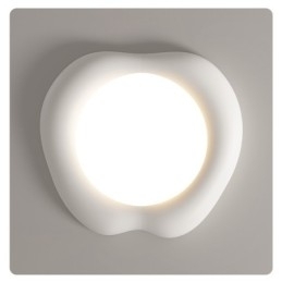 Dæmpbar fuld spektrum øjenbeskyttelse i flere farver Moderne flush-mount loftslampe indendørs belysningsarmaturer