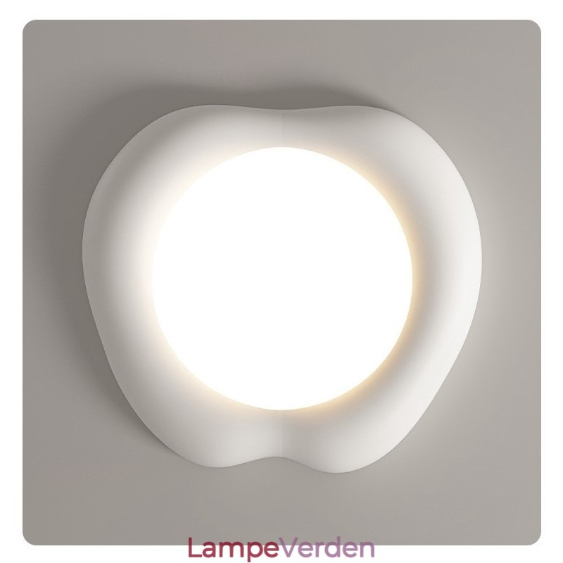 Dæmpbar fuld spektrum øjenbeskyttelse i flere farver Moderne flush-mount loftslampe indendørs belysningsarmaturer