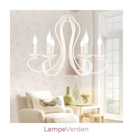 Lysekrone Moderne Traditionel Retro Country Metal Lysekrone Moderne Traditionel Retro Country Metal