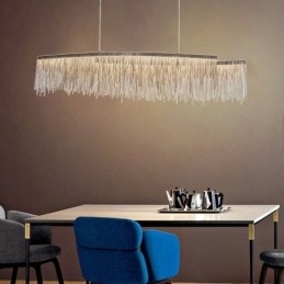 kvaster ekstra stor størrelse designer loft pendel ø