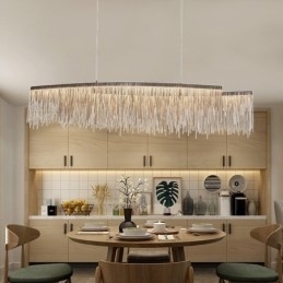 kvaster ekstra stor størrelse designer loft pendel ø