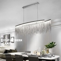 kvaster ekstra stor størrelse designer loft pendel ø