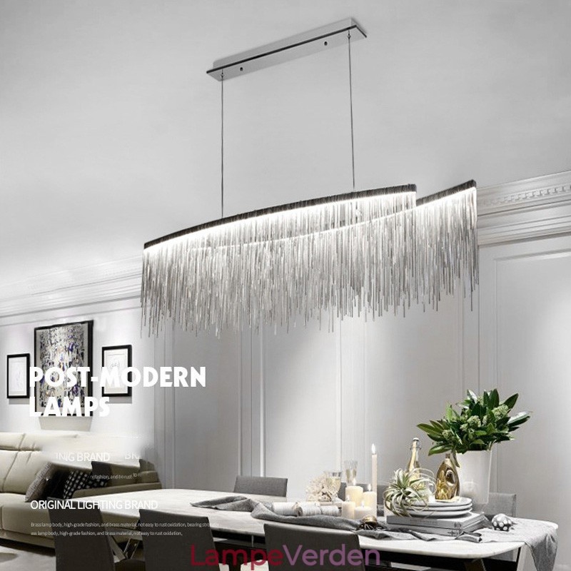 kvaster ekstra stor størrelse designer loft pendel ø