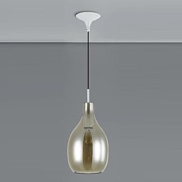 Lysekrone 1 Lys Enkel Moderne Kunstnerisk