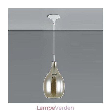 Lysekrone 1 Lys Enkel Moderne Kunstnerisk Lysekrone 1 Lys Enkel Moderne Kunstnerisk