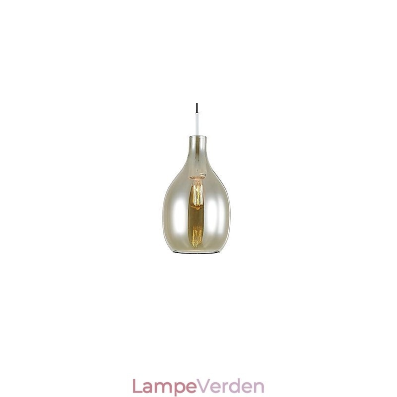 Lysekrone 1 Lys Enkel Moderne Kunstnerisk