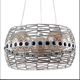 Rattan Art lampe Pendel Hand Woven
