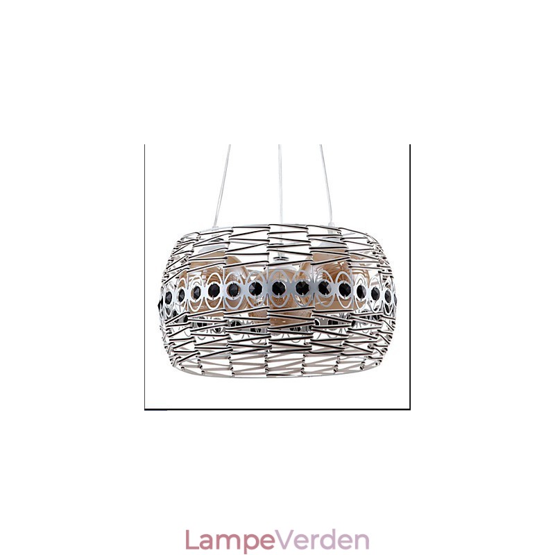 Rattan Art lampe Pendel Hand Woven
