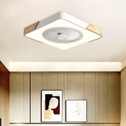 Moderne Loftsventilatorlys Enkelt Loftslys Loftslampe