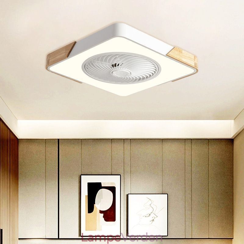 Moderne Loftsventilatorlys Enkelt Loftslys Loftslampe