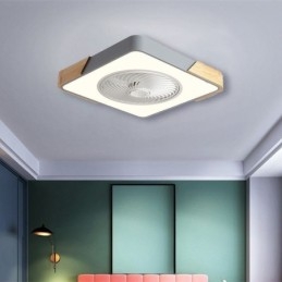 Moderne Loftsventilatorlys Enkelt Loftslys Loftslampe