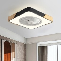 Moderne Loftsventilatorlys Enkelt Loftslys Loftslampe